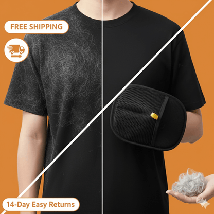 Pro Instant Pet Hair Removal Glove